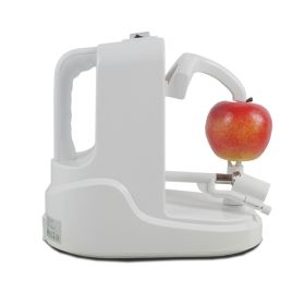 Automatic Electric Apple Peeler – Multifunctional Rotating Fruit & Vegetable Peeler