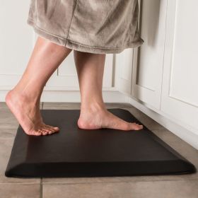 Direct Wicker Anti-Fatigue Standing Desk & Kitchen Mat – Non-Slip Comfort Mat (Model: 0102HH2L2G)